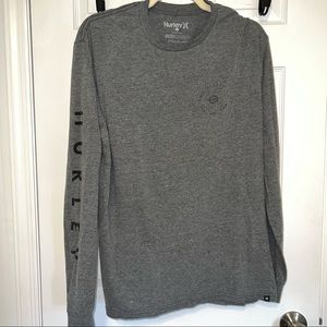 Hurley Lightweight Long sleeve